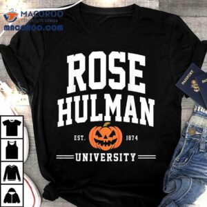 Rose-hulman Institute Technology University Arch Halloween Shirt Rose-hulman Institute Technology University Arch Halloween Shirt