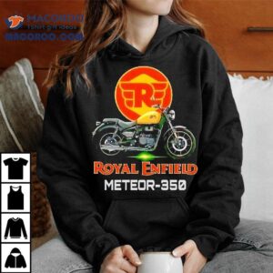 Royal Enfield Meteor Logo Tshirt