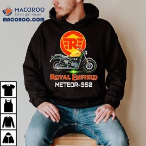 Royal Enfield Meteor Logo Tshirt
