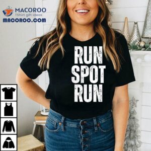 Run Spot Run Presidential Debate Tshirt