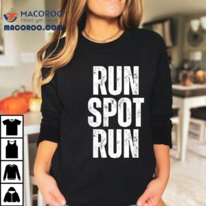 Run Spot Run Presidential Debate Tshirt