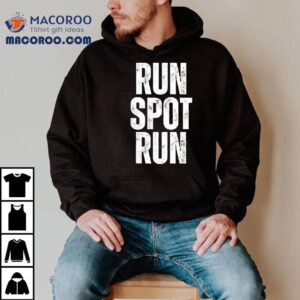 Run Spot Run Presidential Debate Tshirt