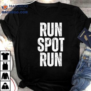 Run Spot Run Presidential Debate Tshirt