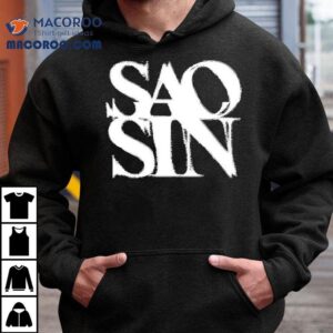 Saosin Stacked Tshirt