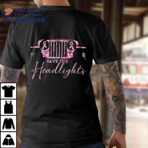 Save The Headlights Awareness Shirt 3 Save The Headlights Awareness Tshirt