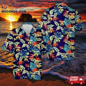 Shriners Hawaiian Shirt