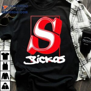 Sickos Serif Shirt