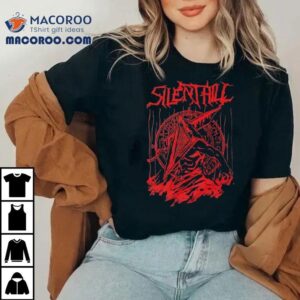 Silent Hill Horror Graphic Shirt