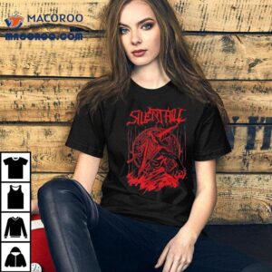 Silent Hill Horror Graphic Tshirt