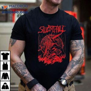 Silent Hill Horror Graphic Tshirt