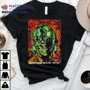 Slipknot Tour The Intuit Dome Inglewood Ca Tshirt