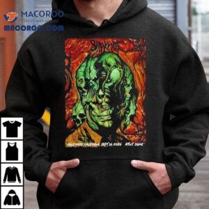 Slipknot Tour The Intuit Dome Inglewood Ca Tshirt