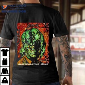 Slipknot Tour The Intuit Dome Inglewood Ca Tshirt