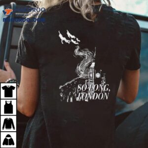 So Long London Tshirt