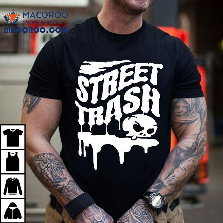 Street Trash Wwe For The Judgment Day Shirt Street Trash Wwe For The Judgment Day Shirt