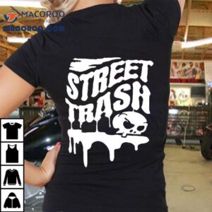 Street Trash Wwe For The Judgment Day Shirt 3 Street Trash Wwe For The Judgment Day Tshirt