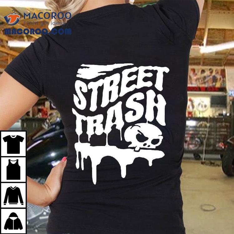 Street Trash Wwe For The Judgment Day Shirt Street Trash Wwe For The Judgment Day Shirt