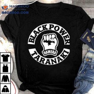 Stuff Black Power Hawera Taranaki Logo Shirt 2 Stuff Black Power Hawera Taranaki Logo Tshirt