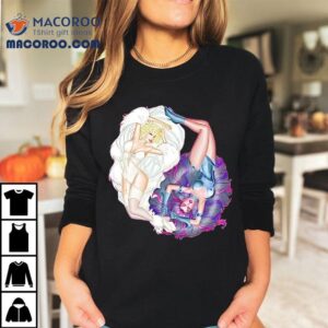 Sugar And Spice From Batman Forever Tshirt