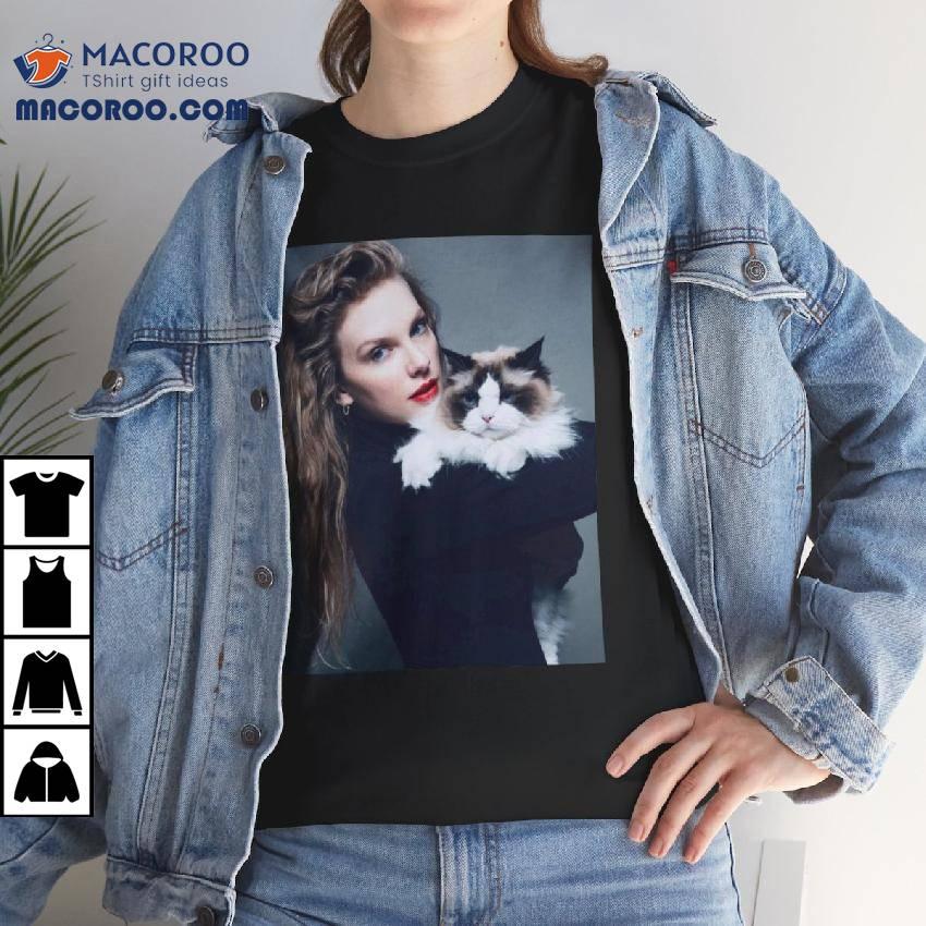 Taylor Swift Endorses Kamala Harris Shirt Taylor Swift Endorses Kamala Harris Shirt