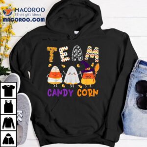 Team Candy Corn Halloween Corns As Witch Boo Mummy Shirt 3 Team Candy Corn Halloween Corns As Witch Boo Mummy Tshirt