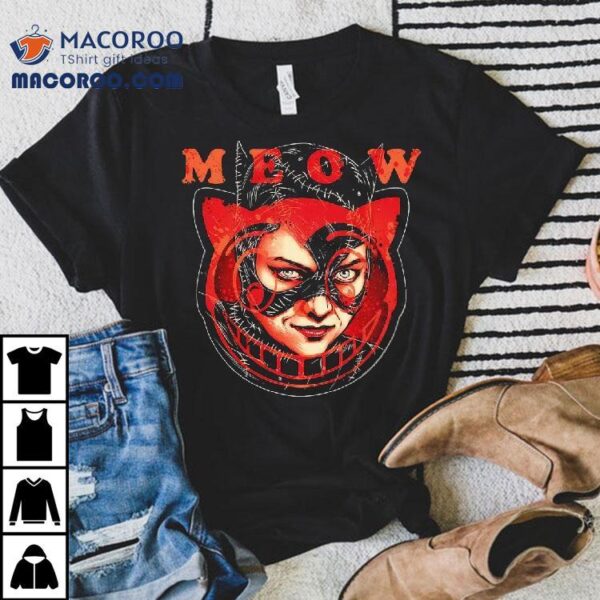 The Cat Said Meow Shirt