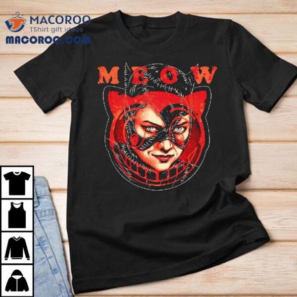 The Cat Said Meow Shirt