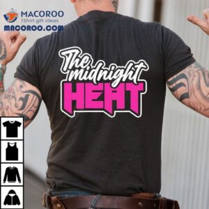The Midnight Heart Shirt The Midnight Heart Shirt