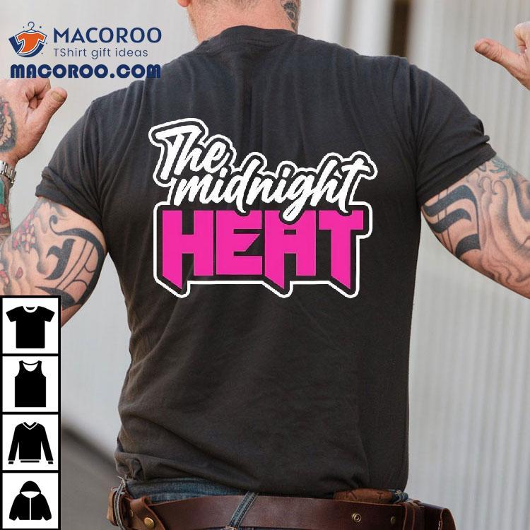 The Midnight Heart Shirt The Midnight Heart Shirt