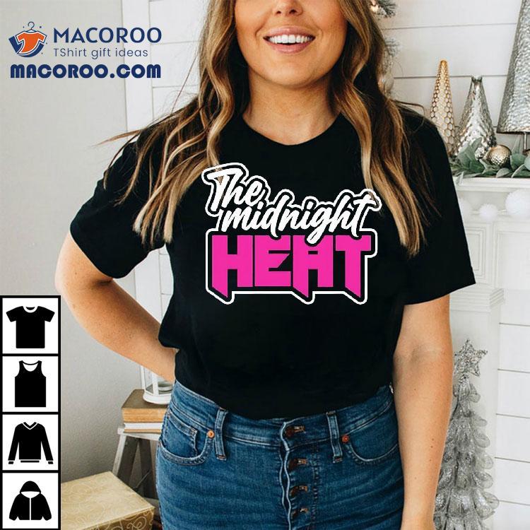 The Midnight Heart Shirt The Midnight Heart Shirt