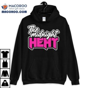 The Midnight Heart Shirt 2 The Midnight Hear Tshirt
