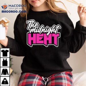 The Midnight Heart Shirt 3 The Midnight Hear Tshirt