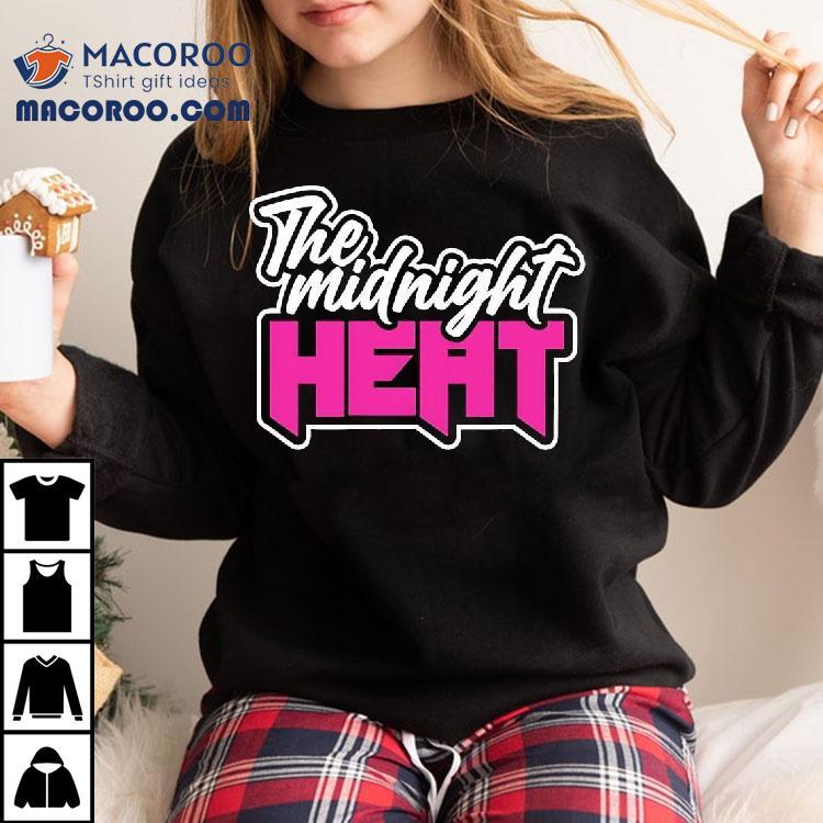 The Midnight Heart Shirt The Midnight Heart Shirt