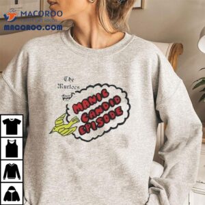 The Murlocs Manic Candid Episode Shirt