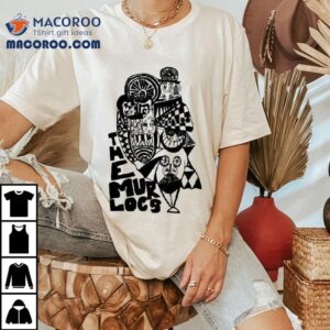 The Murlocs Shrimp Farm House Shirt 2 The Murlocs Shrimp Farm House Tshirt