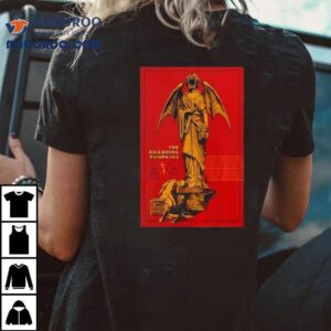 The Smashing Pumpkins Globe Life Field Arlington Tx September Tshirt