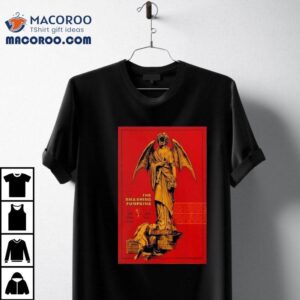 The Smashing Pumpkins Globe Life Field Arlington Tx September Tshirt