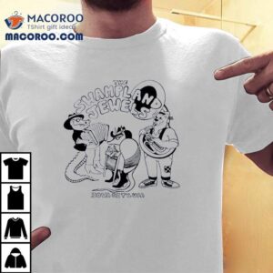 The Swampland Jewels Iowa City Shirt