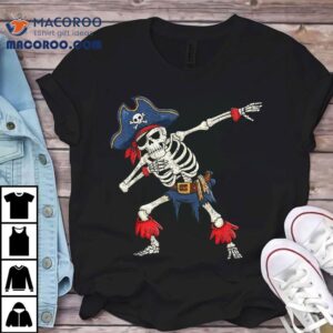 Toddler Pirate Shirt Boys Kids Skeleton Halloween Costume 2 Toddler Pirate Boys Kids Skeleton Halloween Costume Tshirt