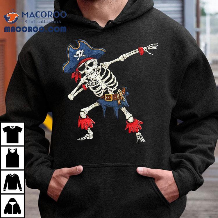 Toddler Pirate Shirt Boys Kids Skeleton Halloween Costume Toddler Pirate Shirt Boys Kids Skeleton Halloween Costume