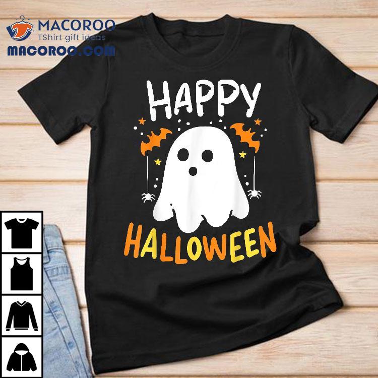 Trick Or Treat Halloween Ghost Shirt Trick Or Treat Halloween Ghost Shirt
