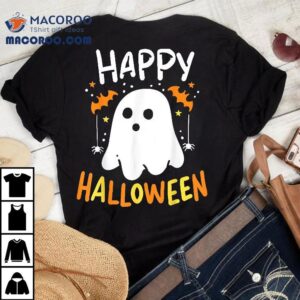 Trick Or Treat Halloween Ghost Shirt