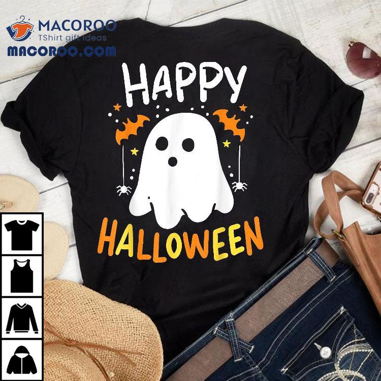 Trick Or Treat Halloween Ghost Shirt Trick Or Treat Halloween Ghost Shirt