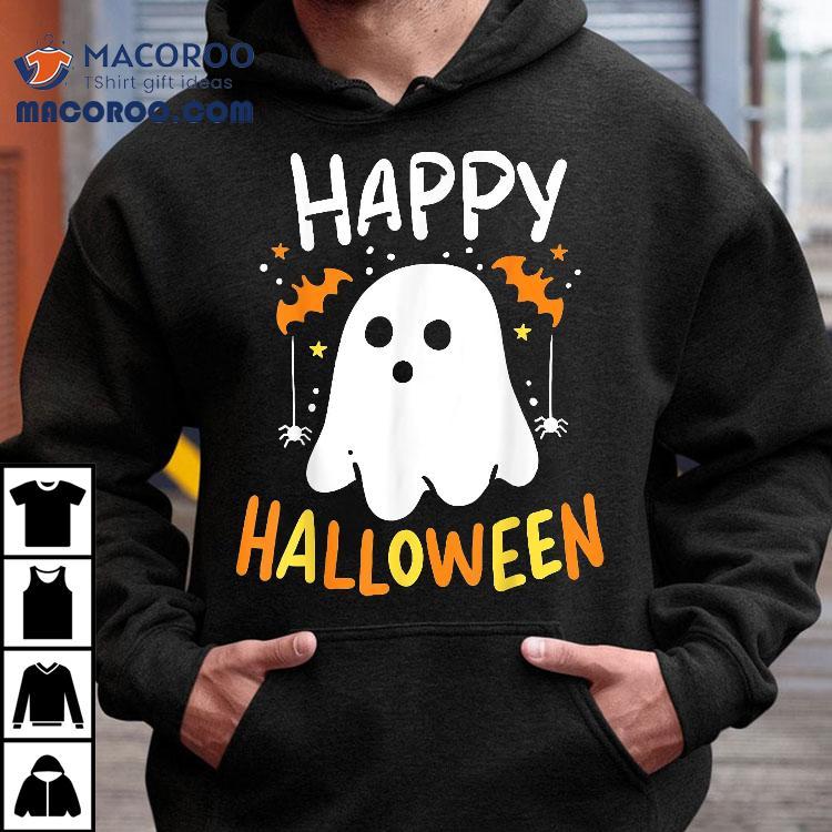 Trick Or Treat Halloween Ghost Shirt Trick Or Treat Halloween Ghost Shirt