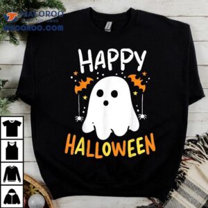 Trick Or Treat Halloween Ghost Shirt 3 Trick Or Treat Halloween Ghos Tshirt