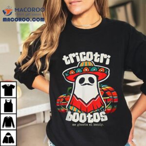 Tricotri Bootos Me Ghosta El Kendy Shirt