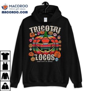 Tricotri Locos Dame Todo El Kendy Pumpkin Shirt