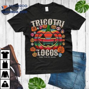 Tricotri Locos Dame Todo El Kendy Pumpkin Tshirt