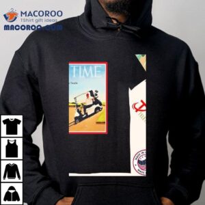 Trump Assassination Attempt No2 Time In Trouble Shirt