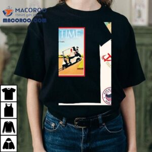 Trump Assassination Attempt No2 Time In Trouble Shirt
